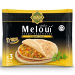 meloui bladi curry et legumes