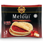 Meloui bladi Tomate Oignon