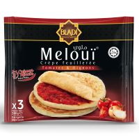 Meloui Tomates Oignons